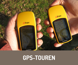 GPS-touren