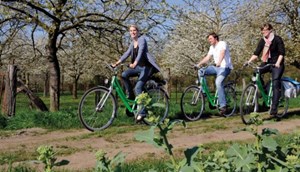 Outdoor Center Borken - Aktivitäten - Radfahren