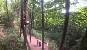 Outdoor Center Borken - Aktivitäten - Klettern